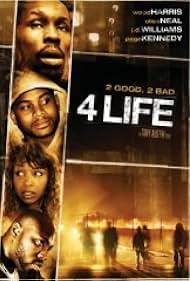 Elise Neal, Wood Harris, J.D. Williams, and Page Kennedy in 4 Life (2007)