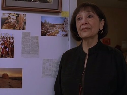 Madhur Jaffrey in Law & Order: Criminal Intent (2001)