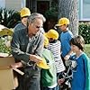 Billy Bob Thornton, Tyler Patrick Jones, and Brandon Craggs in Bad News Bears (2005)