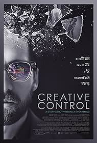 Benjamin Dickinson in Creative Control (2015)