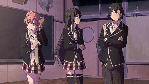 My Teen Romantic Comedy SNAFU (2013)