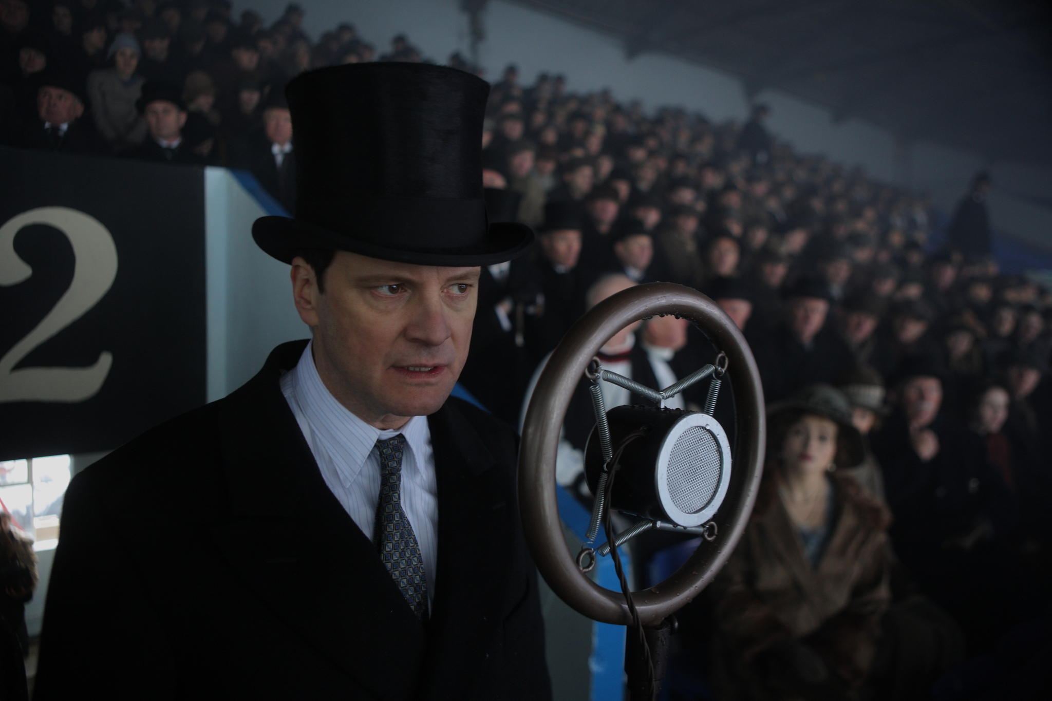 Colin Firth in The King's Speech (2010)