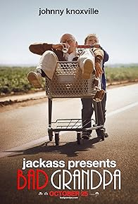 Primary photo for Jackass Presents: Bad Grandpa