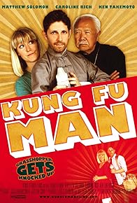 Primary photo for Kung Fu Man