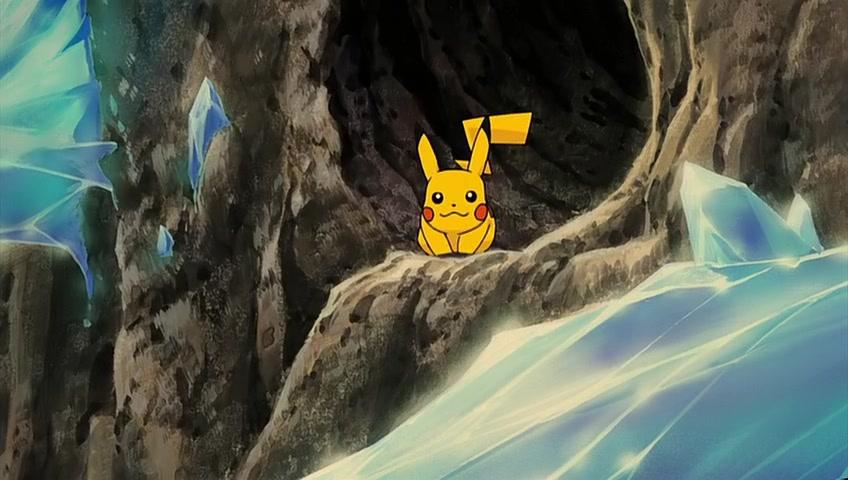 Pokémon: Lucario and the Mystery of Mew (2005)