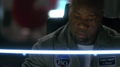 Malik Yoba in Defying Gravity (2009)