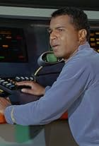 Lloyd Haynes in Star Trek (1966)