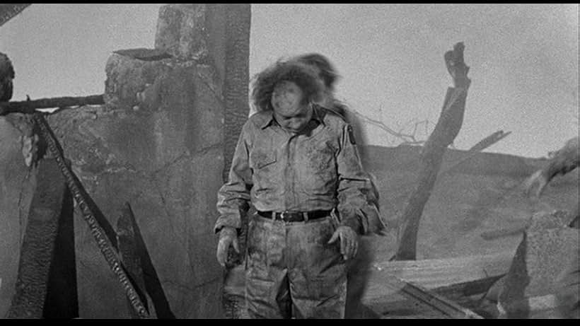 Larry Fine in Blunder Boys (1955)