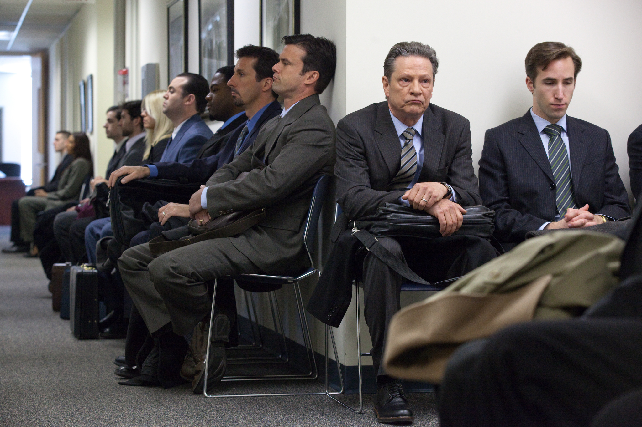 Chris Cooper in The Company Men (2010)