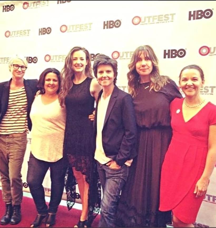 Tig Notaro and Stephanie Allynne