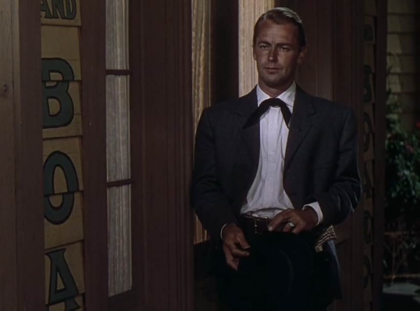 Alan Ladd in Whispering Smith (1948)