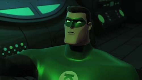 Green Lantern: The Animated Series: "Scarred"