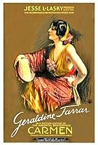 Geraldine Farrar in Carmen (1915)