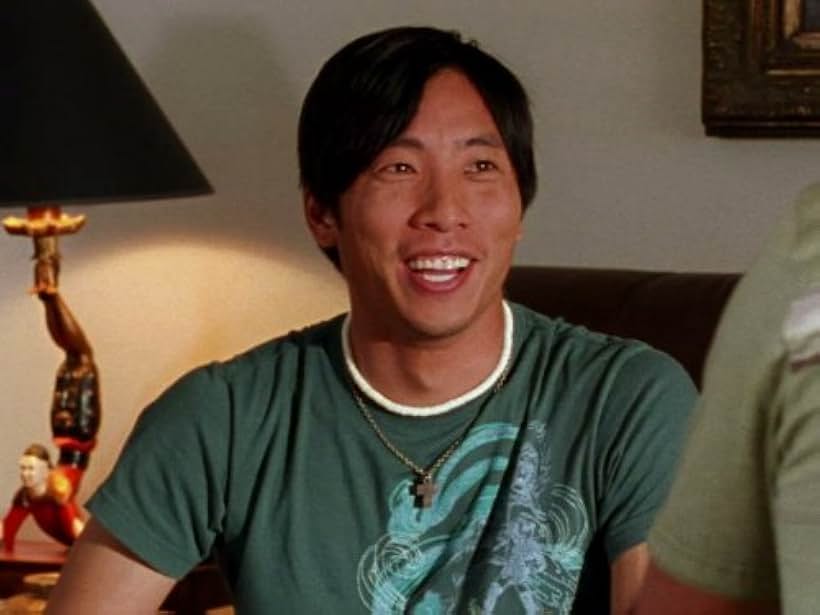 Kelvin Yu in Burn Notice (2007)