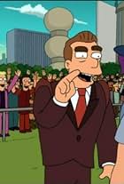 Katey Sagal and Tom Kenny in Futurama (1999)