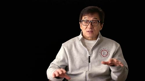 The Foreigner: Jackie Chan On What Attracted Him To The Screenplay