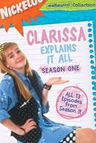 Melissa Joan Hart in Clarissa Explains It All (1991)