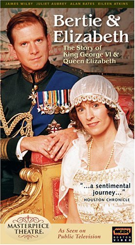 Juliet Aubrey and James Wilby in Bertie and Elizabeth (2002)