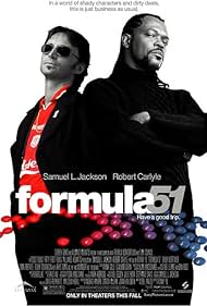 Samuel L. Jackson and Robert Carlyle in Formula 51 (2001)