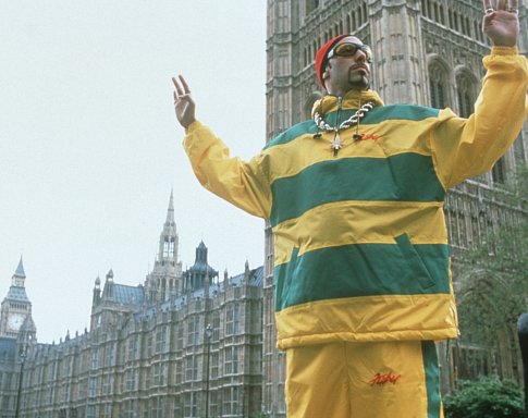 Sacha Baron Cohen in Ali G Indahouse (2002)