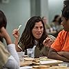 Yael Stone and Adrienne C. Moore in Orange Is the New Black (2013)