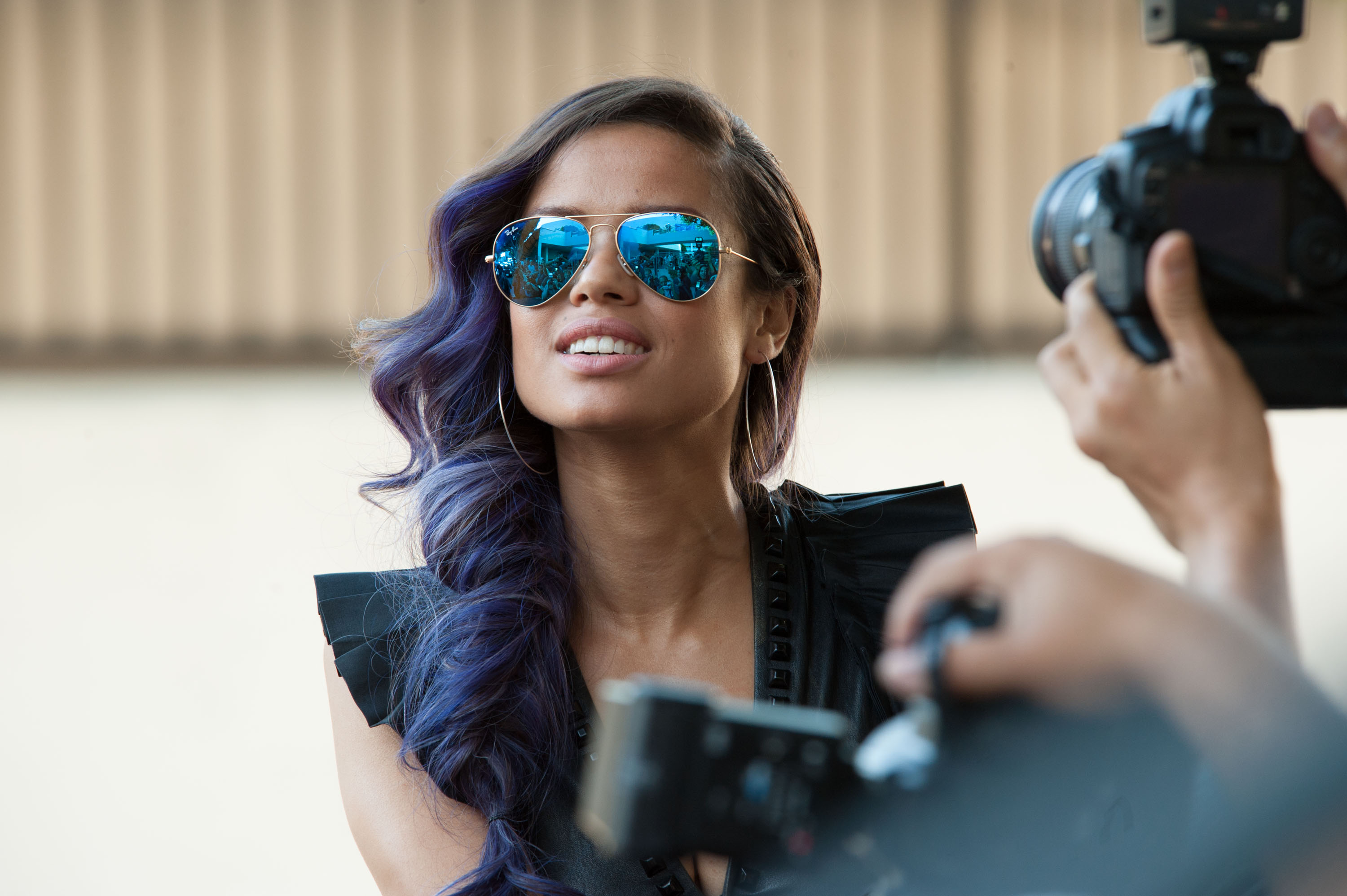 Gugu Mbatha-Raw in Beyond the Lights (2014)