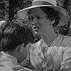 Alice Ghostley and John Megna in To Kill a Mockingbird (1962)