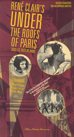 Under the Roofs of Paris (1930)