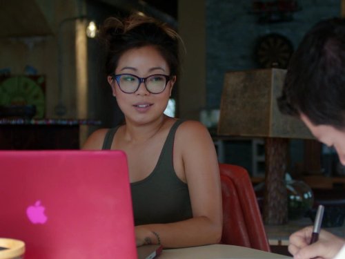 Michelle Ang in Underemployed (2012)