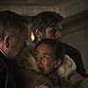 Charles Edwards, Jared Harris, and Nive Nielsen in The Terror (2018)