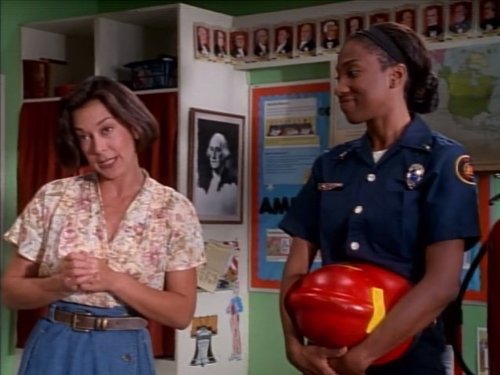 Terrah Bennett Smith in The Secret World of Alex Mack (1994)