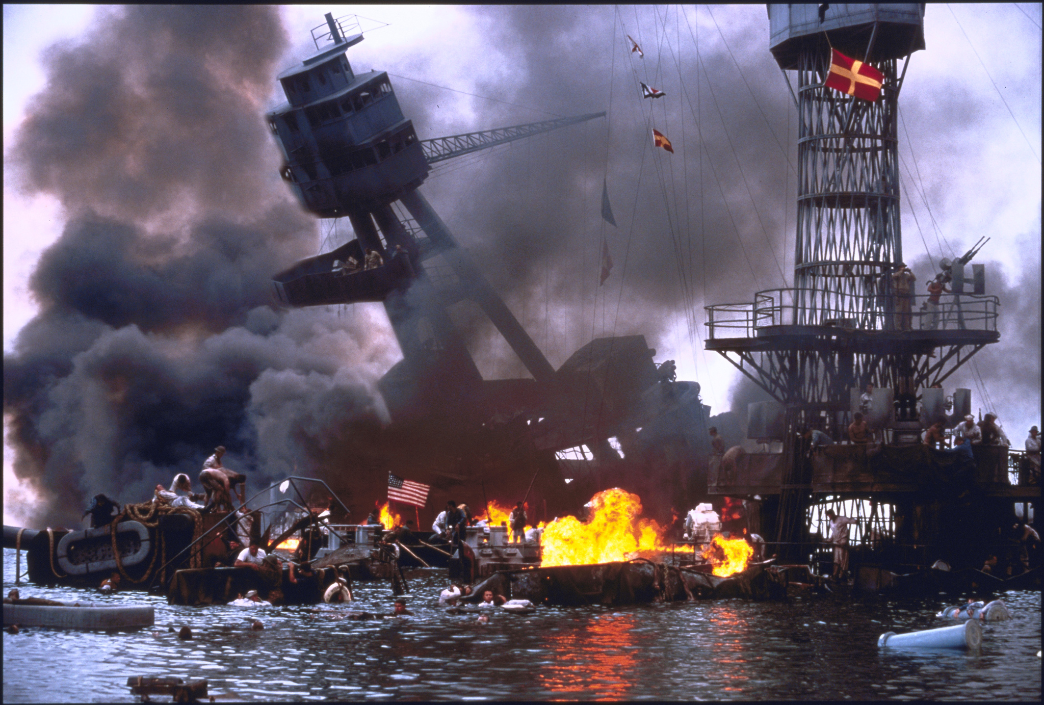 Pearl Harbor (2001)