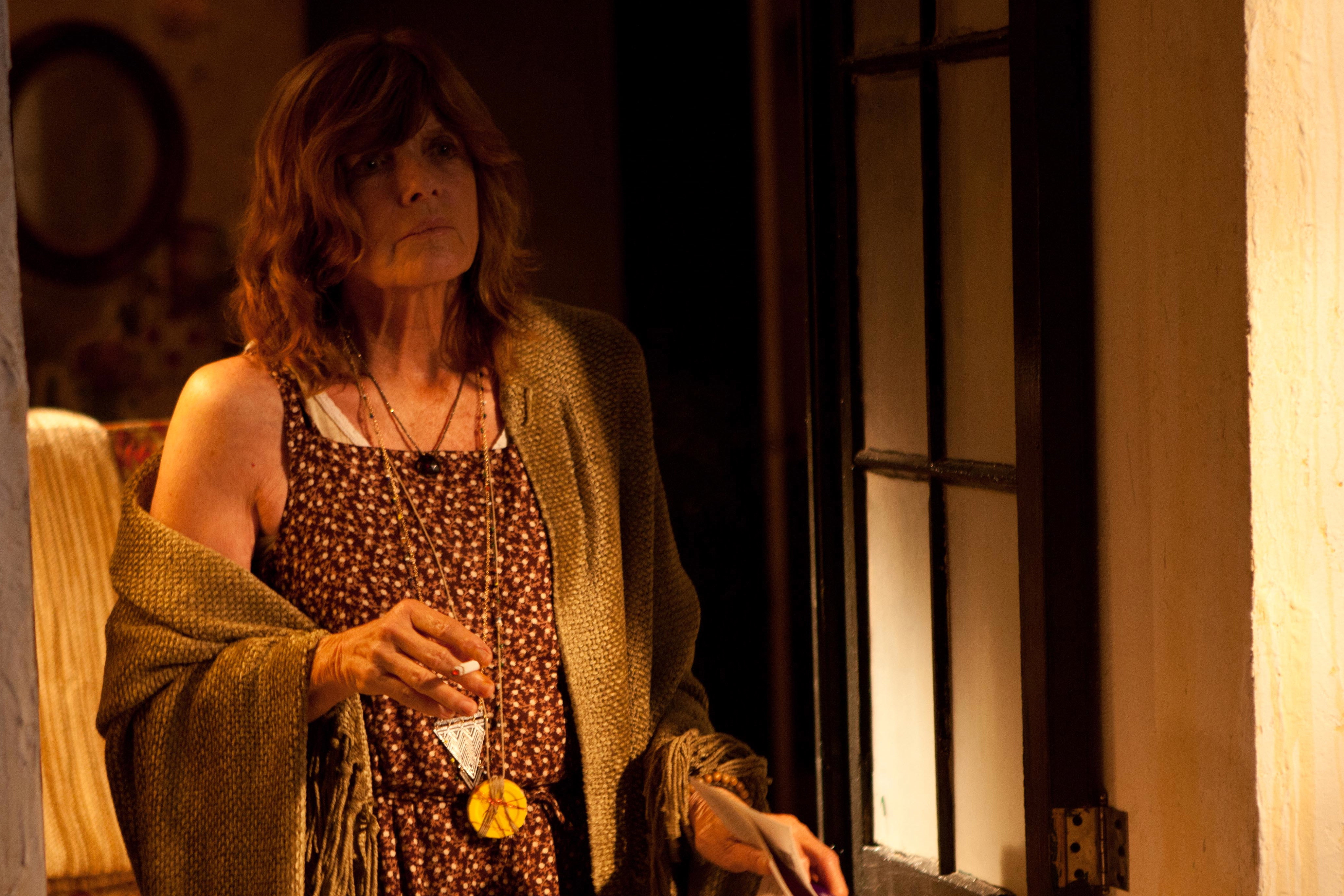 Katharine Ross in Wini + George (2013)