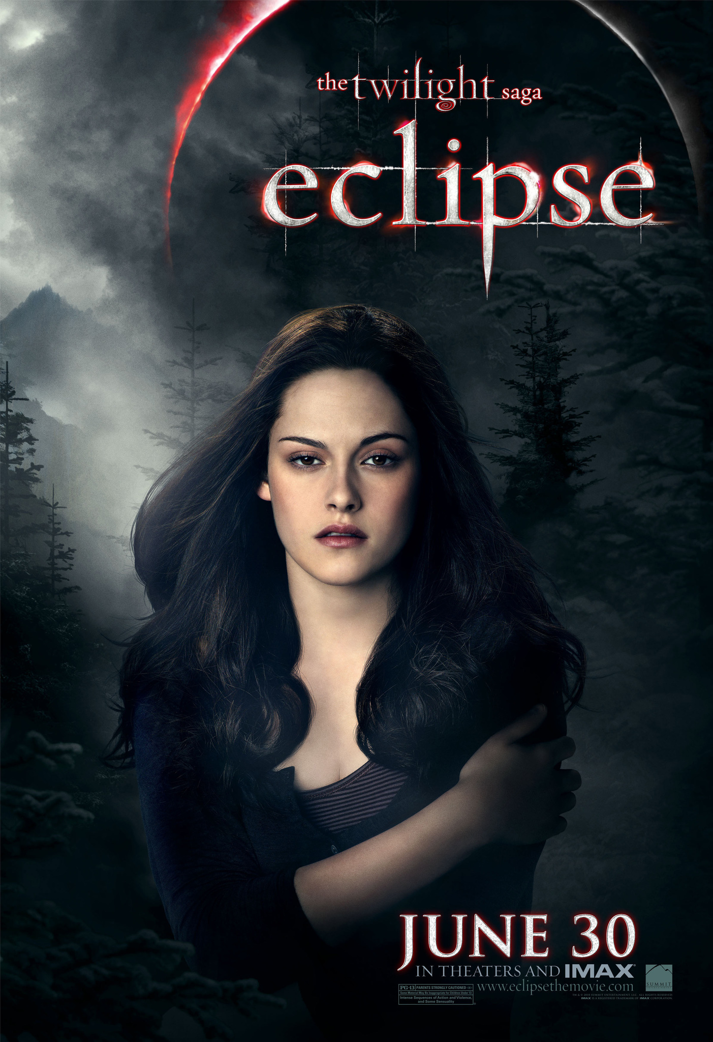 Kristen Stewart in The Twilight Saga: Eclipse (2010)