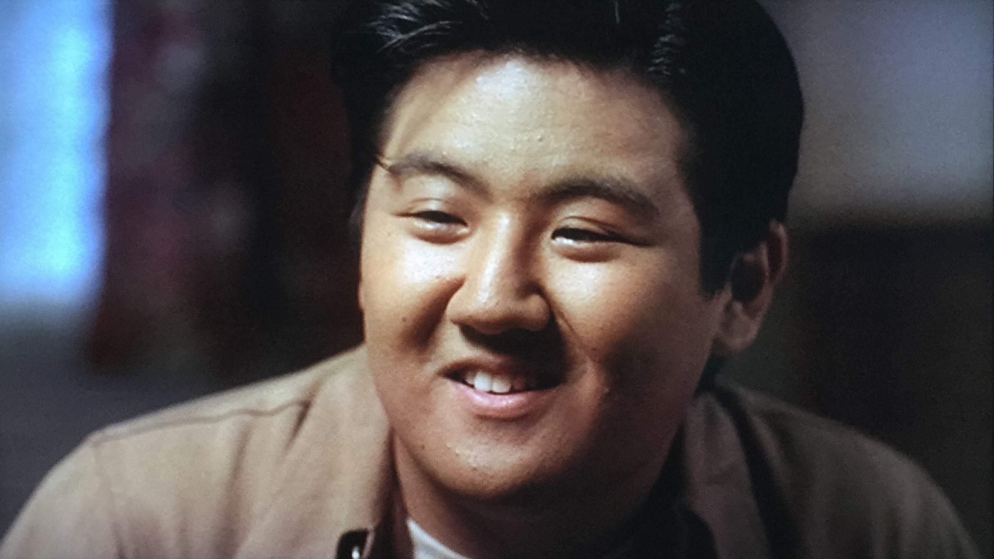 Marcus Toji as Hog, in "Day of Independence" (2003)