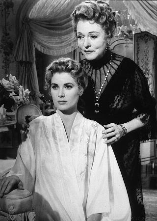 "Swan, The" Grace Kelly, Jessie Royce 1956 MGM / **i.V.