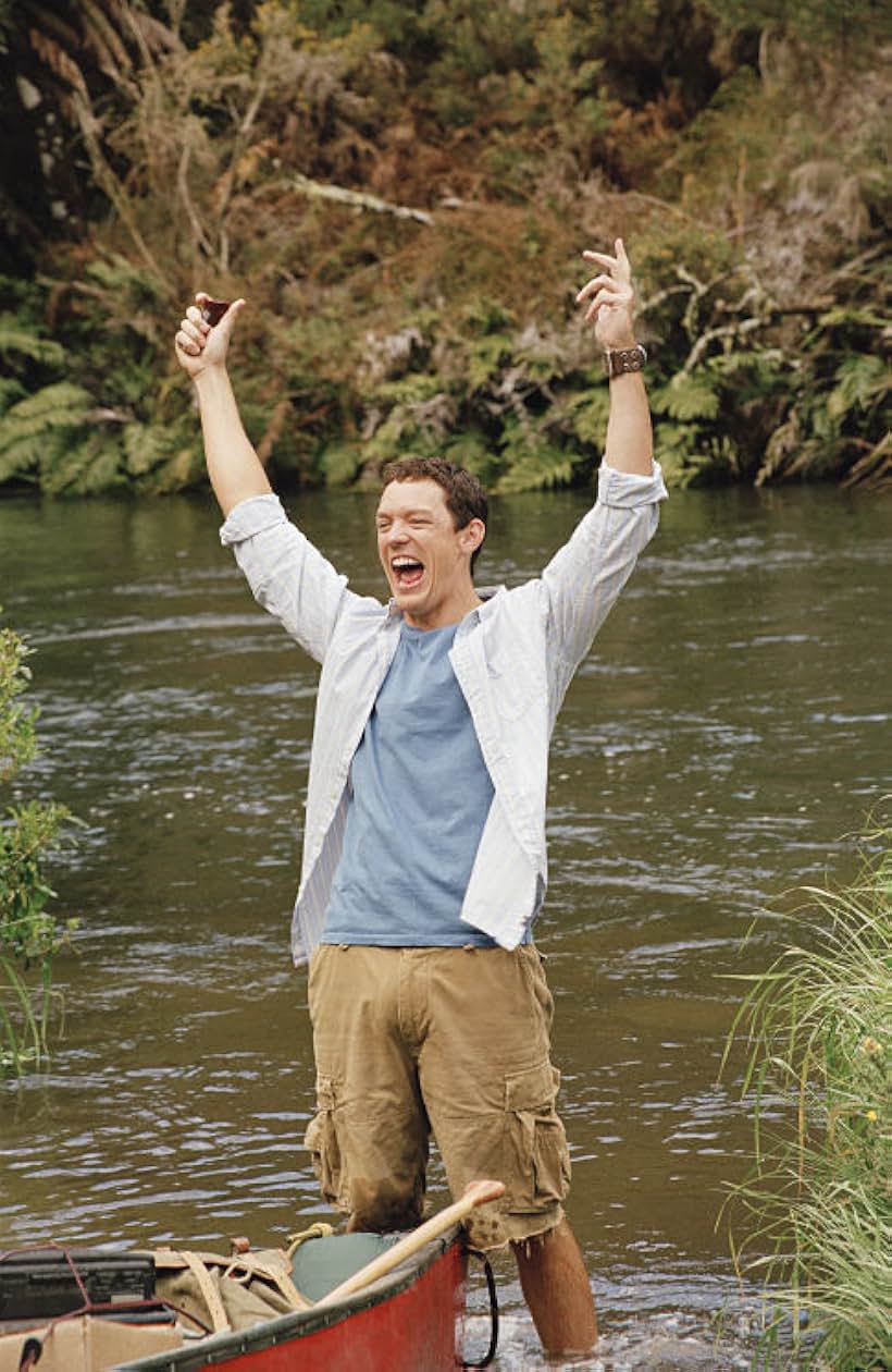 Matthew Lillard in Without a Paddle (2004)