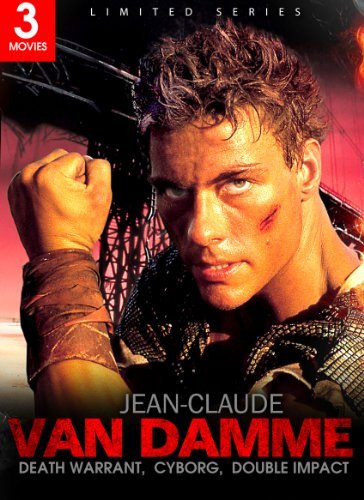 Jean-Claude Van Damme in Cyborg (1989)