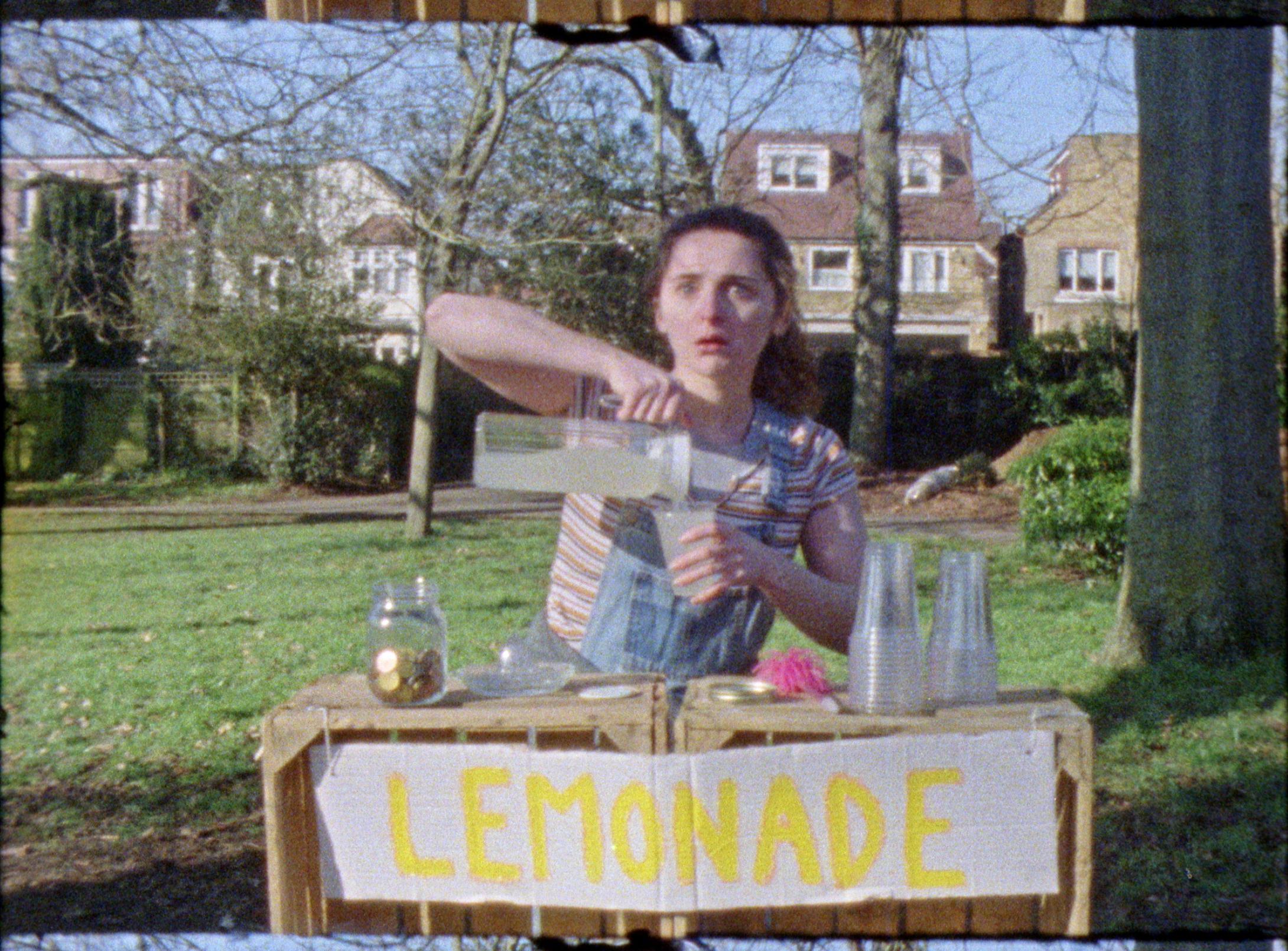 Amber Lilly Payne in Lemonade Stand-Off (2023)