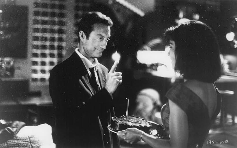 Bryan Brown and Rachel Ticotin in F/X2 (1991)