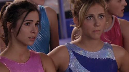 Josie Loren and Cassandra Scerbo in Make It or Break It (2009)