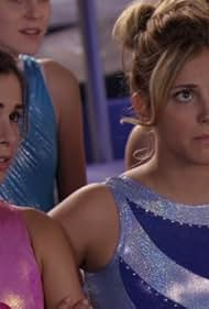 Josie Loren and Cassandra Scerbo in Make It or Break It (2009)