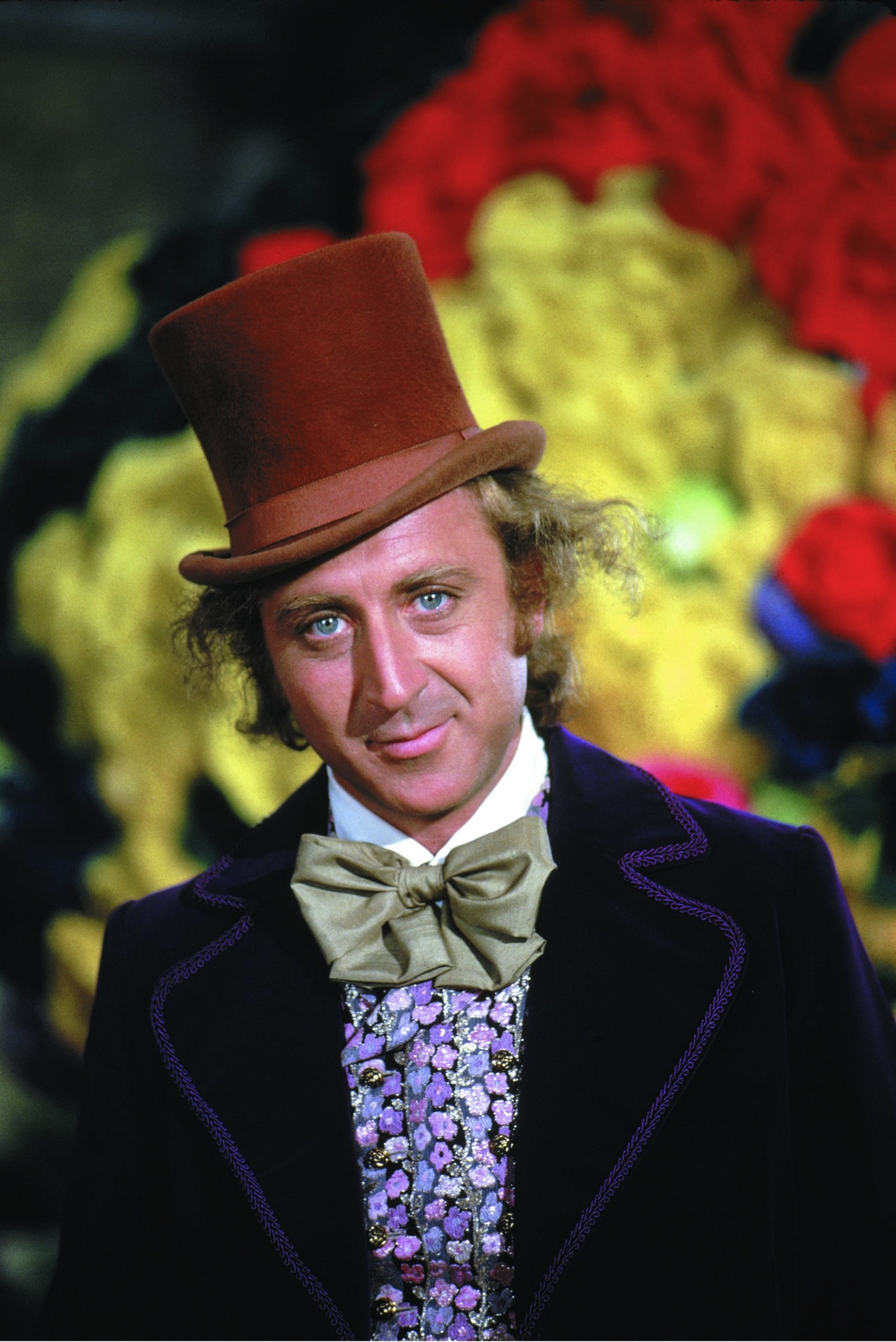 Gene Wilder in Willy Wonka & the Chocolate Factory (1971)