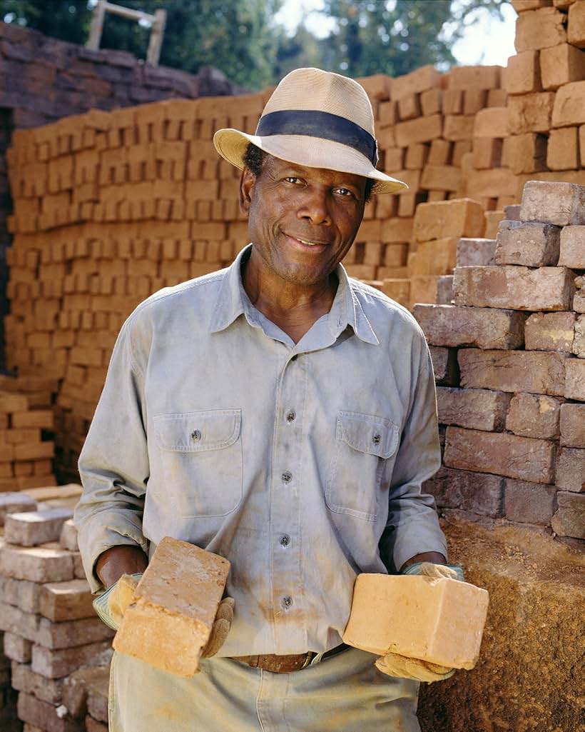 Sidney Poitier in The Last Brickmaker in America (2001)