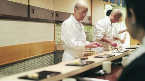 A documentary on 85-year-old sushi master Jiro Ono, his business in the basement of a Tokyo office building, and his relationship with his son and eventual heir, Sukiyabashi.