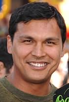 Adam Beach at an event for The Incredible Hulk (2008)