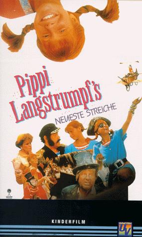 Michael Bell, Tami Erin, John Schuck, Dick Van Patten, and Frank Welker in The New Adventures of Pippi Longstocking (1988)