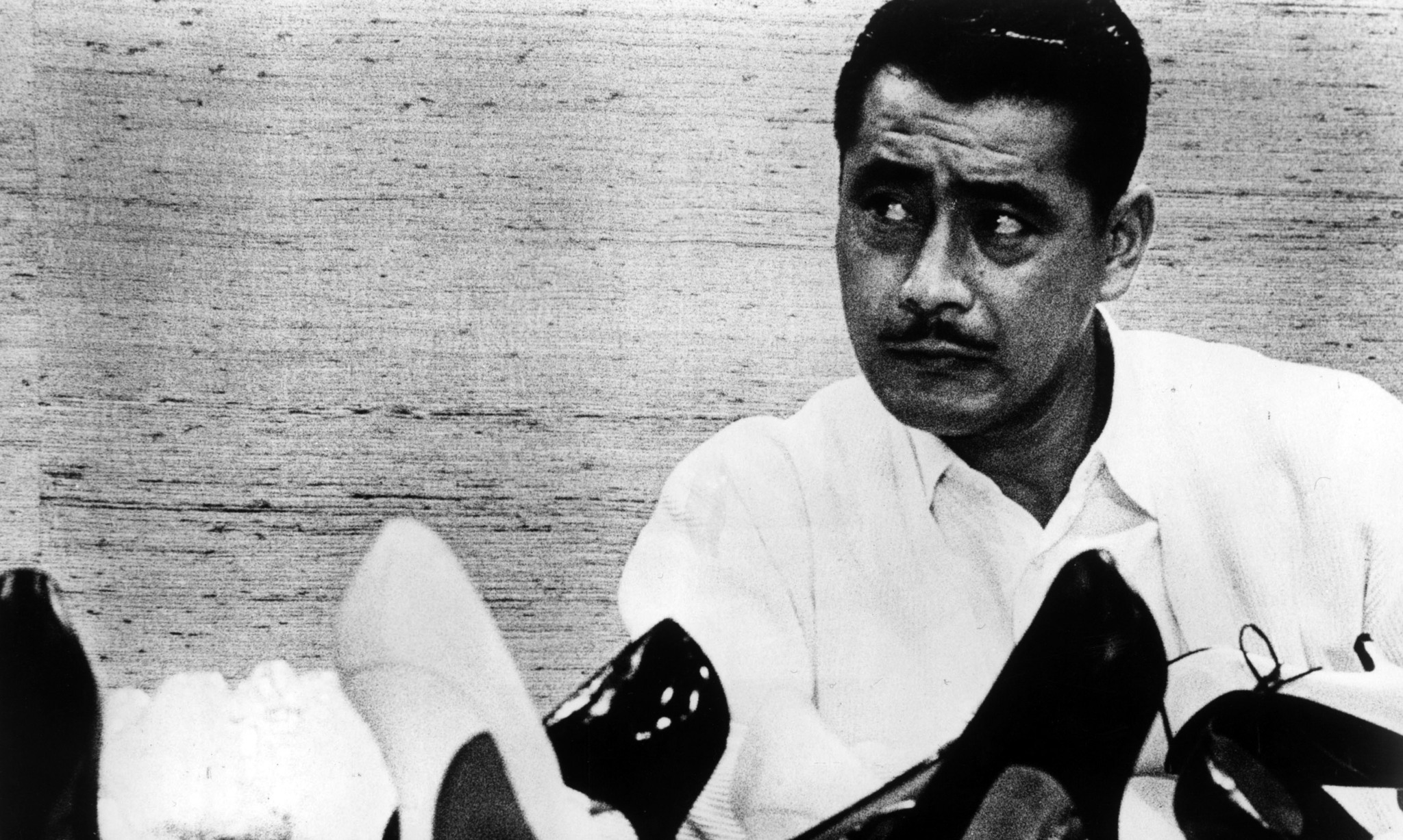 Toshirô Mifune in High and Low (1963)