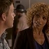 Michelle Hurd and Matt Passmore in The Glades (2010)