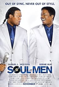 Samuel L. Jackson and Bernie Mac in Soul Men (2008)